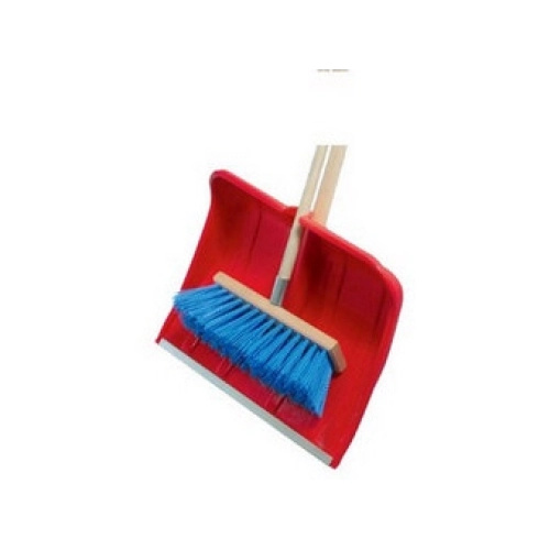 Prosperplast CLEAN PH 49x36cm + smeták chodníkový 40x170cm ZCLE1