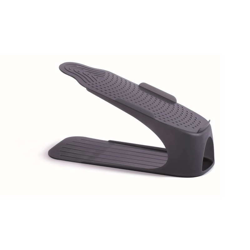 Prosperplast Organizér na boty Spaceshoe vel. 30-38, antracitový