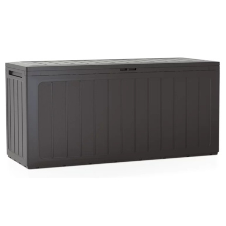 Zahradní box Prosperplast BOARDEBOX hnědý 280L , MBBL280-440U