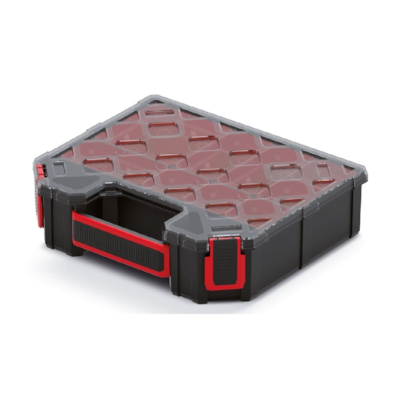 Kistenberg Organizér nářadí Tager Carbo 30 nízký KTGC30256B, 28,4 x 24,3 x 60 cm