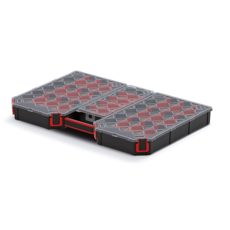 Organizér s přepážkami 577 x 390 x 60 mm - Kistenberg