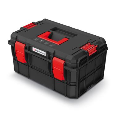 Kistenberg Kufr na nářadí X Block Pro 30 KXB604030, 54,6 x 38 x 30,7 cm