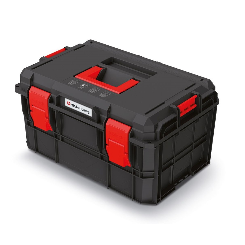 Kistenberg Kufr na nářadí X Block Pro 30 KXB604030, 54,6 x 38 x 30,7 cm