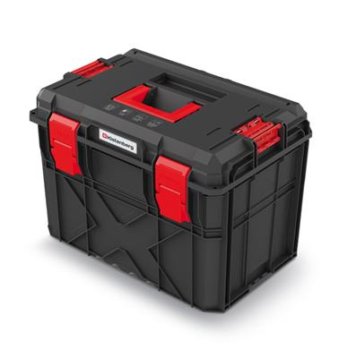 Kistenberg Kufr na nářadí X Block Pro 40 KXB604040, 54,6 x 38 x 40,7 cm