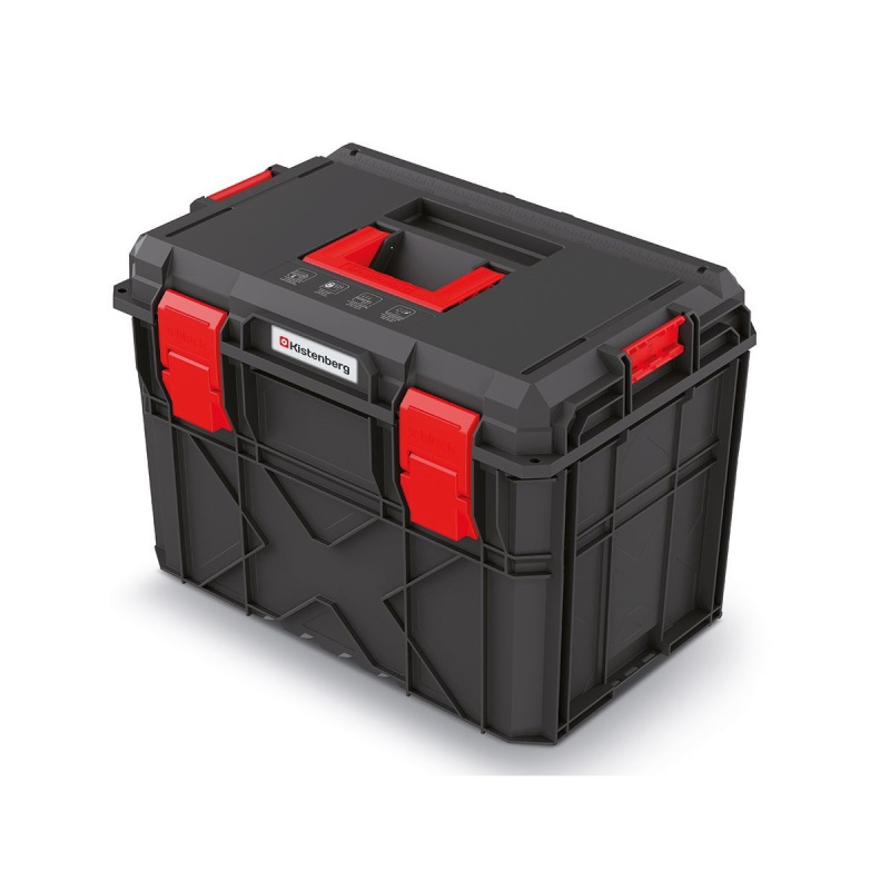 Kistenberg Kufr na nářadí X Block Pro 40 KXB604040, 54,6 x 38 x 40,7 cm