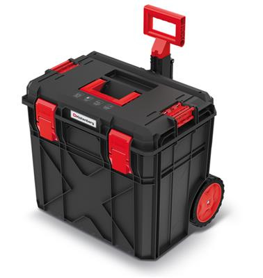 Kistenberg Kufr na nářadí s kolečky X Block Pro 50 KXB604050, 54,6 x 38 x 51 cm