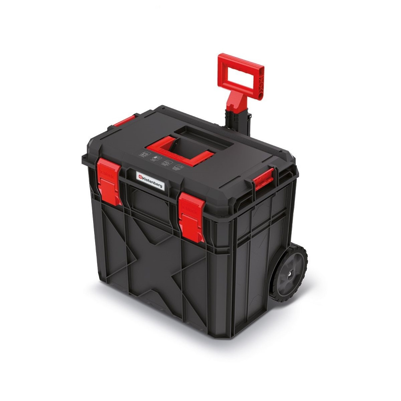 Kistenberg Kufr na nářadí s kolečky X Block Pro 50 KXB604050, 54,6 x 38 x 51 cm