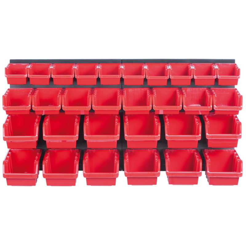 Kistenberg Tabule na nářadí Orderline 3 KOR3-S411, 80 x 16,5 x 40 cm