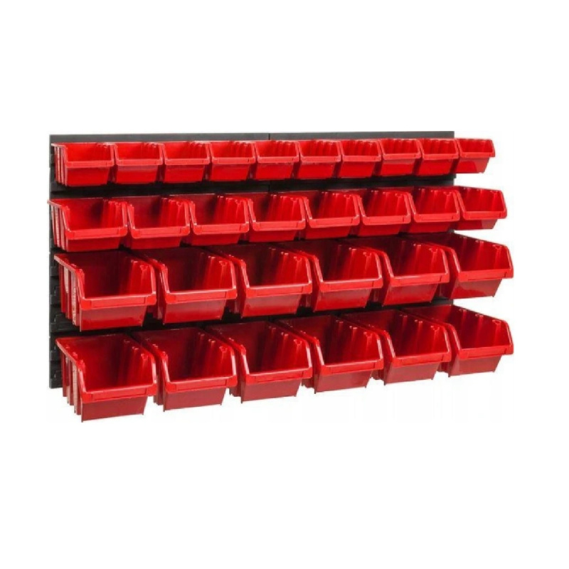 Kistenberg Tabule na nářadí Orderline 3 KOR3-S411, 80 x 16,5 x 40 cm