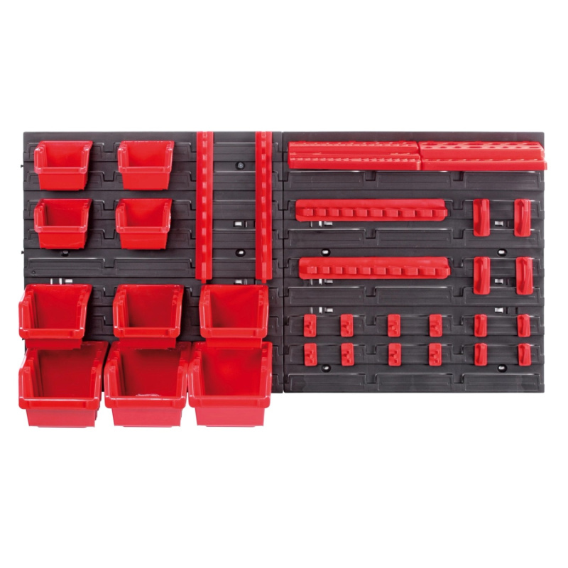 Kistenberg Tabule na nářadí Orderline 4 KOR4-S411, 80 x 19,5 x 40 cm