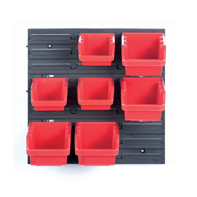 Kistenberg Tabule na nářadí Orderline 5 KOR5-S411, 40 x 11 x 40 cm