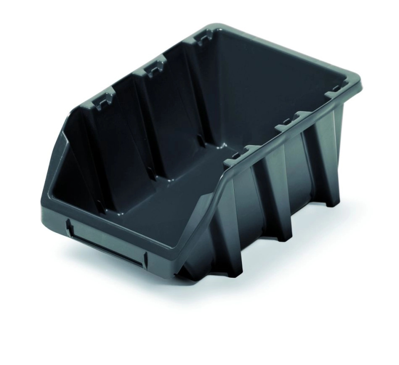 Prosperplast BINEER LONG 295 x 198 x 133 cmčerný