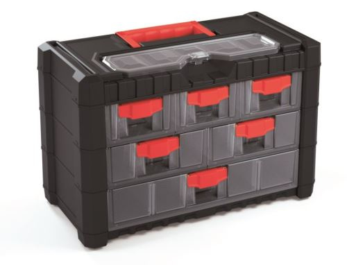 Kistenberg Organizér na nářadí Multicase Cargo 30 KMC301, 40 x 20 x 26 cm