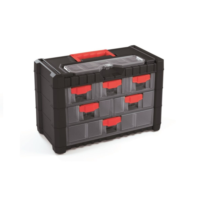 Kistenberg Organizér na nářadí Multicase Cargo 30 KMC301, 40 x 20 x 26 cm