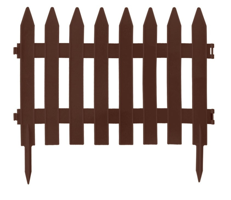 Plůtek GARDEN CLASSIC 52 cm x 3,6 m hnědá (6 ks)