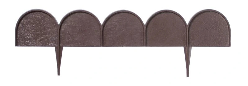 Palisáda Ikra 14040 hnědá