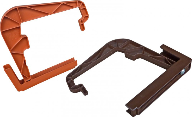 Držák na truhlík 20cm iwws r222