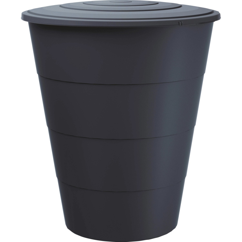 Waterform Sud na dešťovou vodu Smooth antracitový 210 l