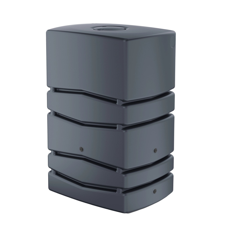 Zásobník na dešťovou vodu Aqua Tower antracit IDTC450-S433