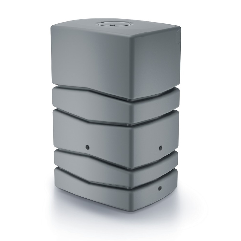 Waterform AQUA TOWER IDTC450-429U Sud na dešťovou vodu 450 L, světle šedý