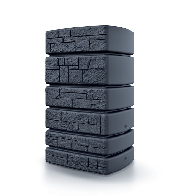 Waterform TOWER STONE IDTST500-S433 Sud na dešťovou vodu 500 L, antracit