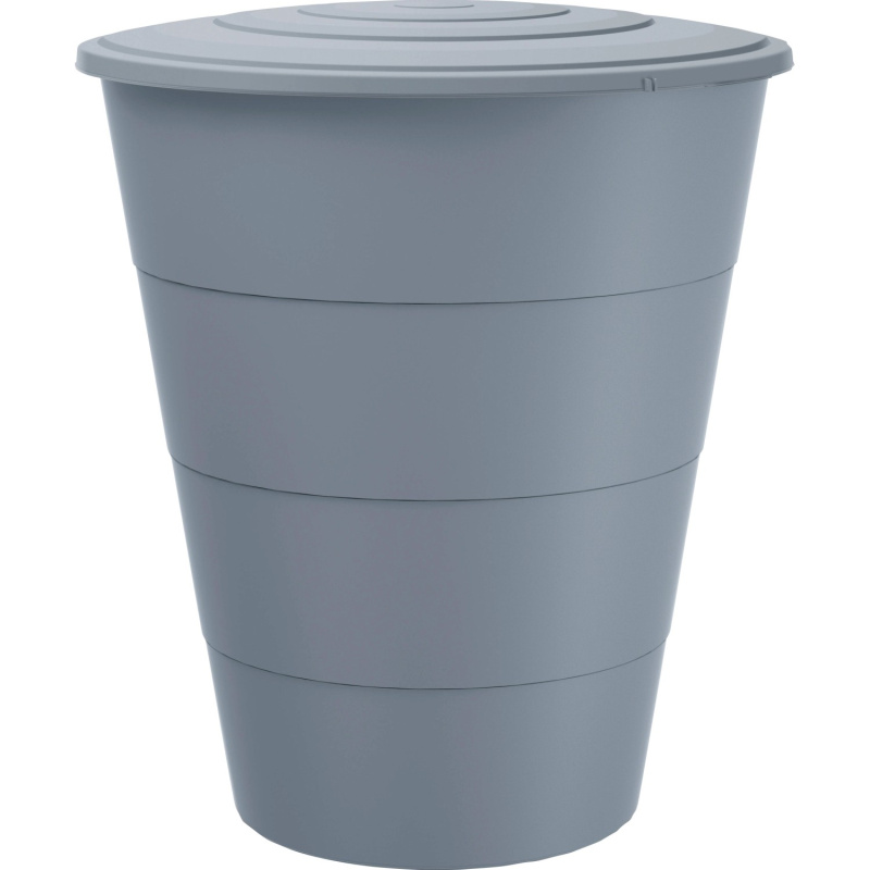 Waterform Sud na dešťovou vodu Smooth světle šedý 210 l