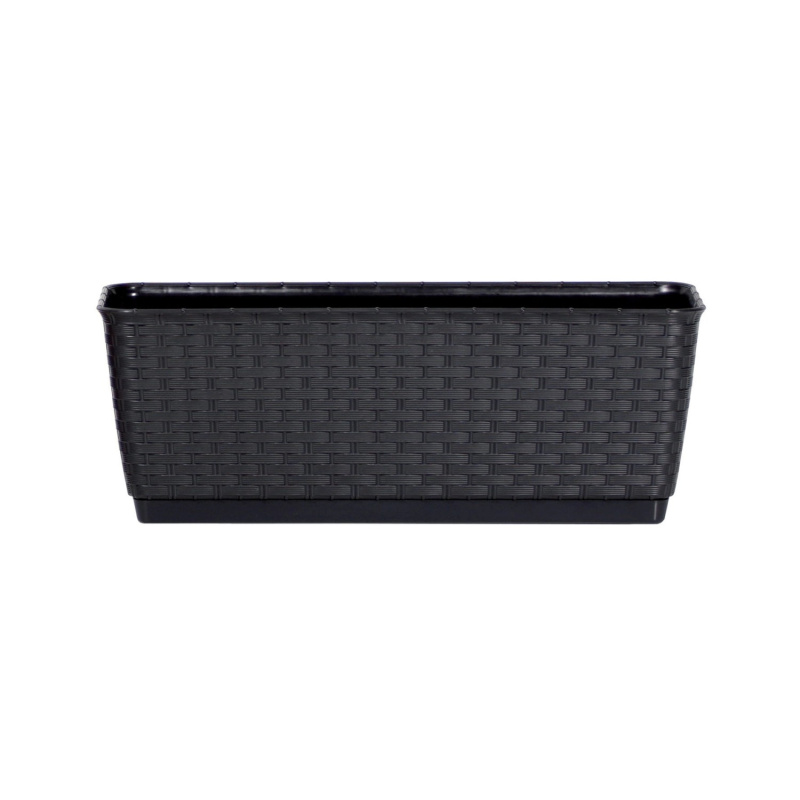 Prosperplast Truhlík Ratolla Case P 30 cm, antracit