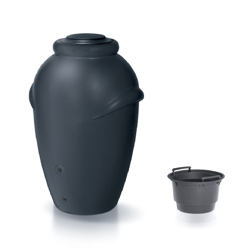 Waterform AQUACAN ICAN360-S433 Sud na dešťovou vodu360 L, antracit