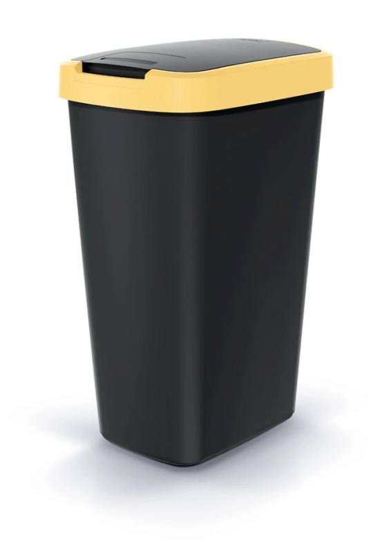 Keden COMPACTA Q s klapkou jasně žlutý 45l