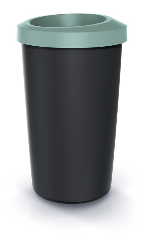 Prosperplast COMPACTA R světle zelený 45 l