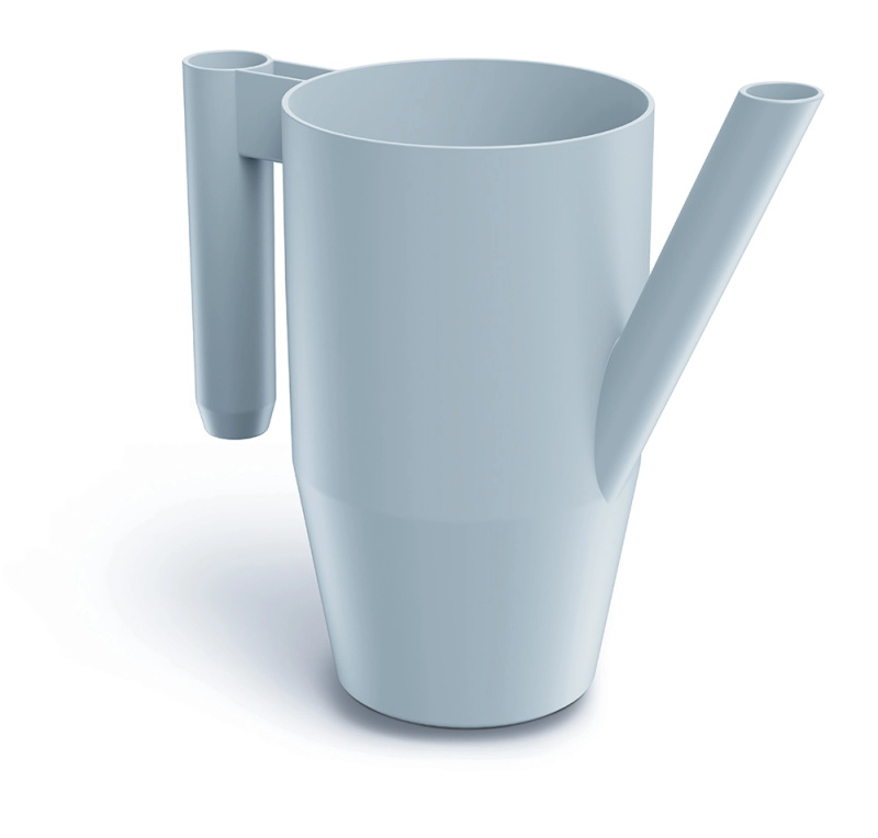 Konvička na zalévání IBIS 2 l světle šedá