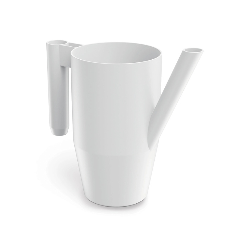 Konvička na zalévání IBIS 2 l bílá