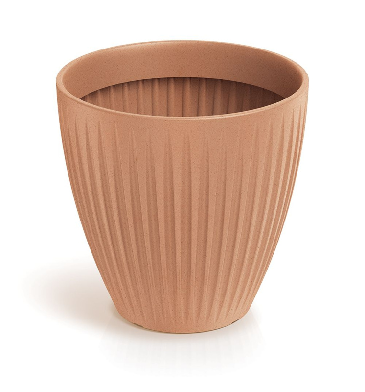 Ethick Květináč LATIA ROUND MIDL 60 cm, terakota
