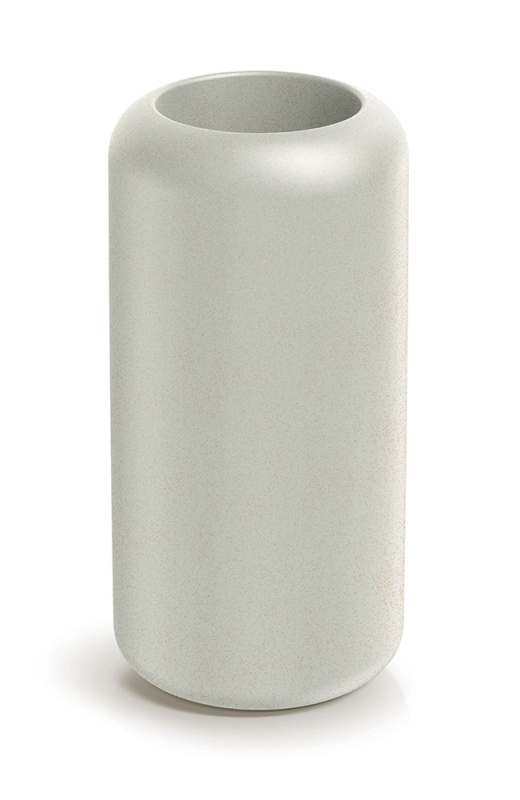 Ethick Ulpho high květináč pískový 60 cm - 1 kus