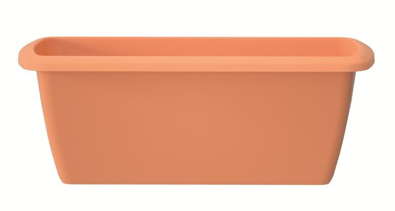 Prosperplast Truhlík RESPANA BOX 59 cm - terakota