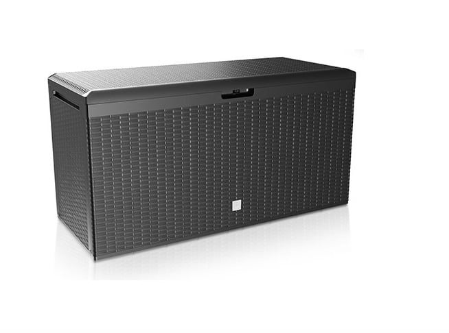 Zahradní box Prosperplast BOXE RATO PLUS antracit 290L , MBRP290-S433