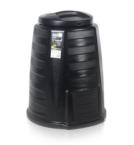 ECOCOMPO 340l, černý IKECO340