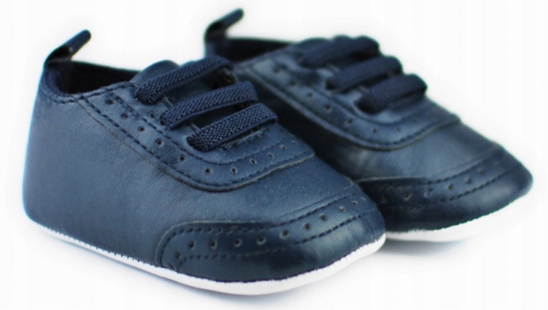 BUCIKI NIECHODKI OB009 tmavě modrá 0-6