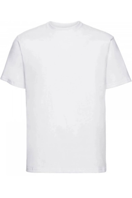 Pánské tričko 002 white - NOVITI bílá M