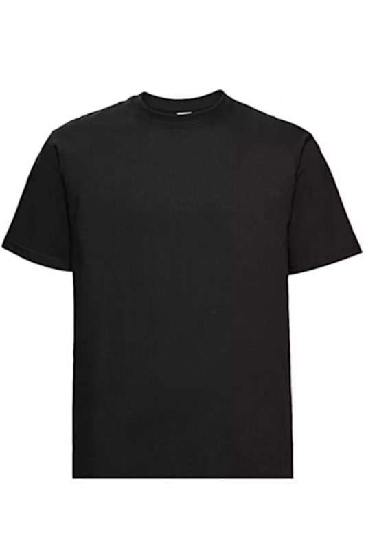 Pánské tričko 002 black - NOVITI černá L