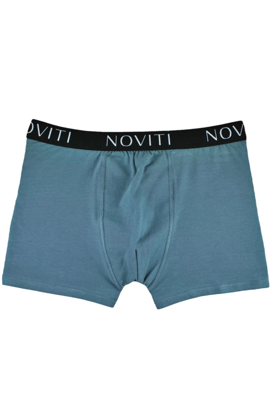 Pánské boxerky 004 05 - NOVITI šedá L