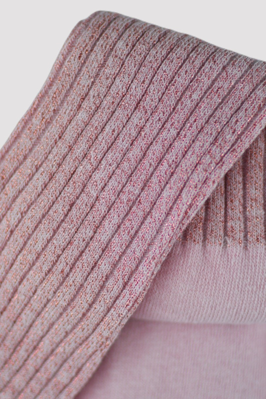 LURKIS LIPPED TIGHTS RB005 2-6 l. růžová 104-110
