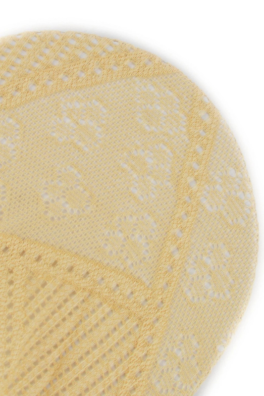 Dámské ponožky 032 beige - NOVITI béžová 36/41