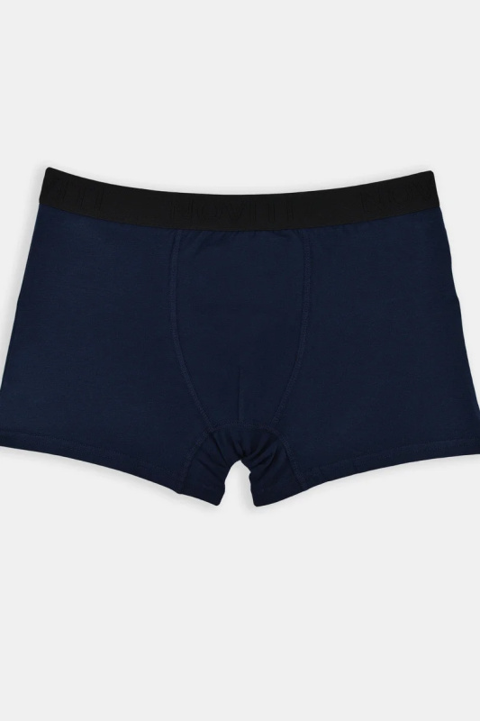 PÁNSKÉ BOXERKY PREMIUM BB005 tmavě modrá XXL