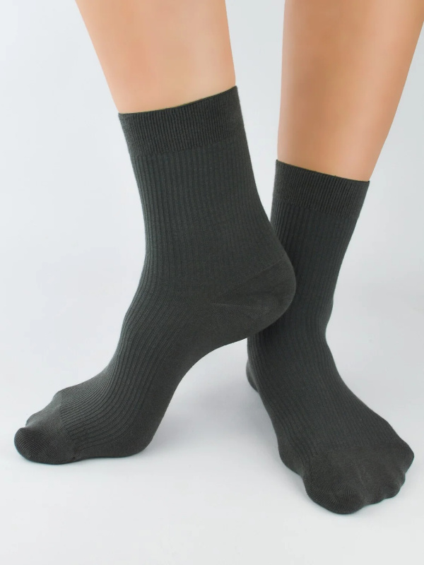 Ponožky Noviti SB077 Rod Soft 36-41 ecru 36-41