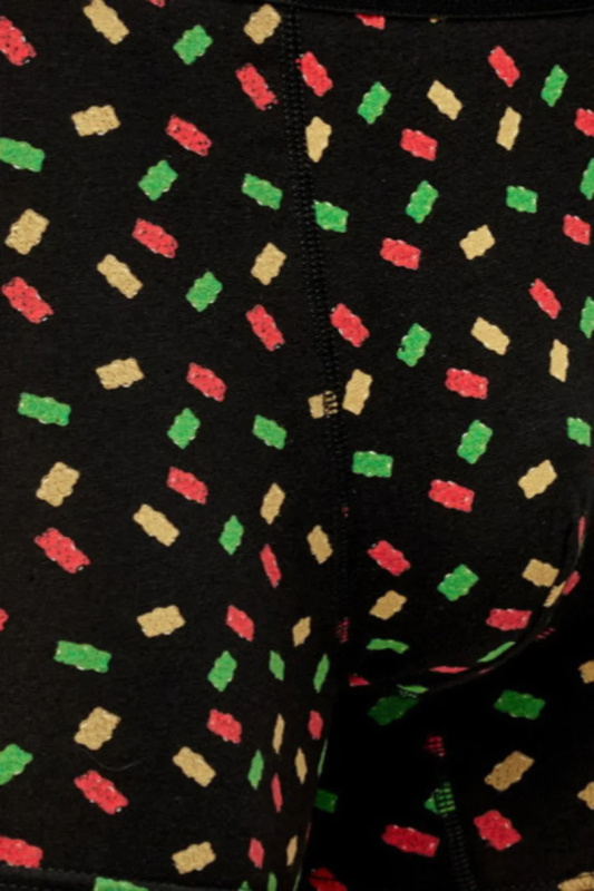 PÁNSKÉ BOXERKY BB006 černá XL