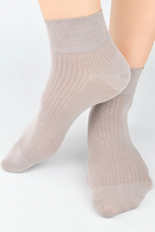 PONOŽKY MODÁLNÍ PONOŽKY SB123 bílá 39-42