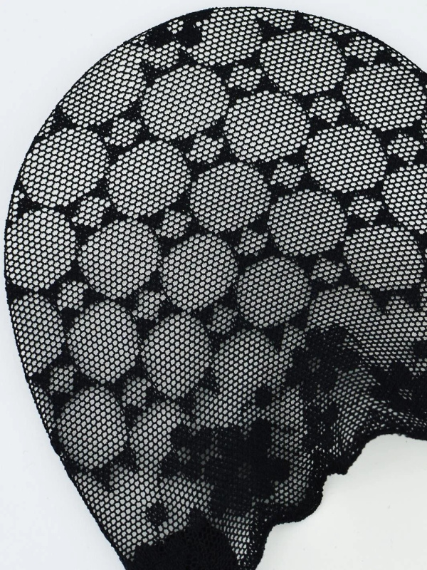 Baleríny Noviti SN053 Lace Silicone ABS 36-41 černá 36-41