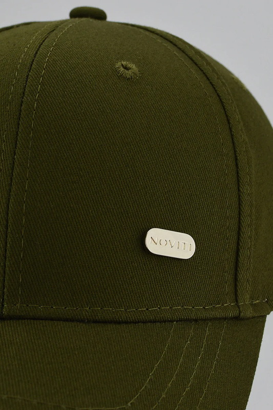 BASEBALLOVÁ ČEPICE CD093 KHAKI 56-60