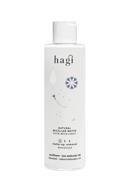 Hagi Přírodní micelární voda, 250 ml